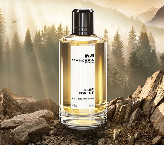 Парфюмерная вода Mancera Deep Forest - фото 1 - id-p148142548