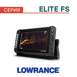 Серия Lowrance Elite FS