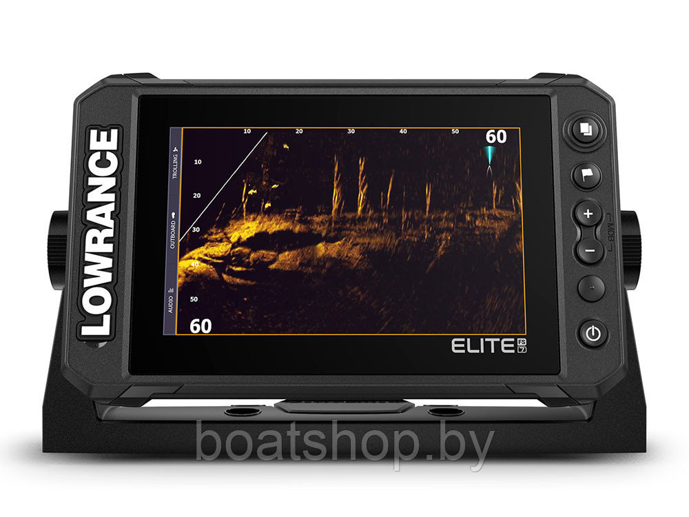 Эхолот-картплоттер Lowrance Elite FS 7 с датчиком Active Imaging 3-in-1 - фото 2 - id-p148145258