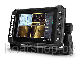 Эхолот-картплоттер Lowrance Elite FS 7 с датчиком Active Imaging 3-in-1