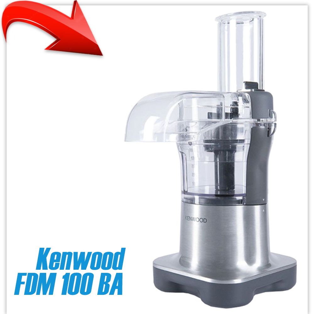 Кухонный комбайн Kenwood FDM 100 BA
