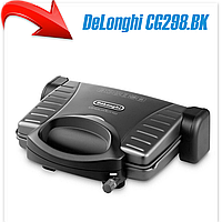 Электрогриль DeLonghi CG298.BK Grigliatutto