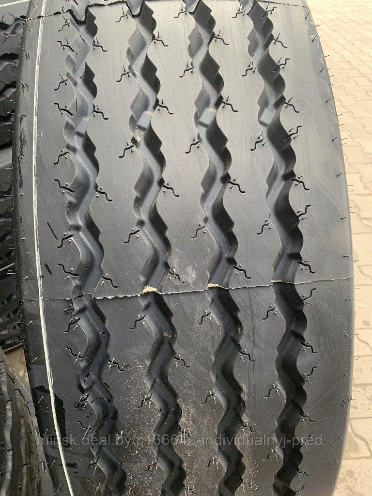 Кама NT 201 385/65 R22.5 на прицеп 160К автошины