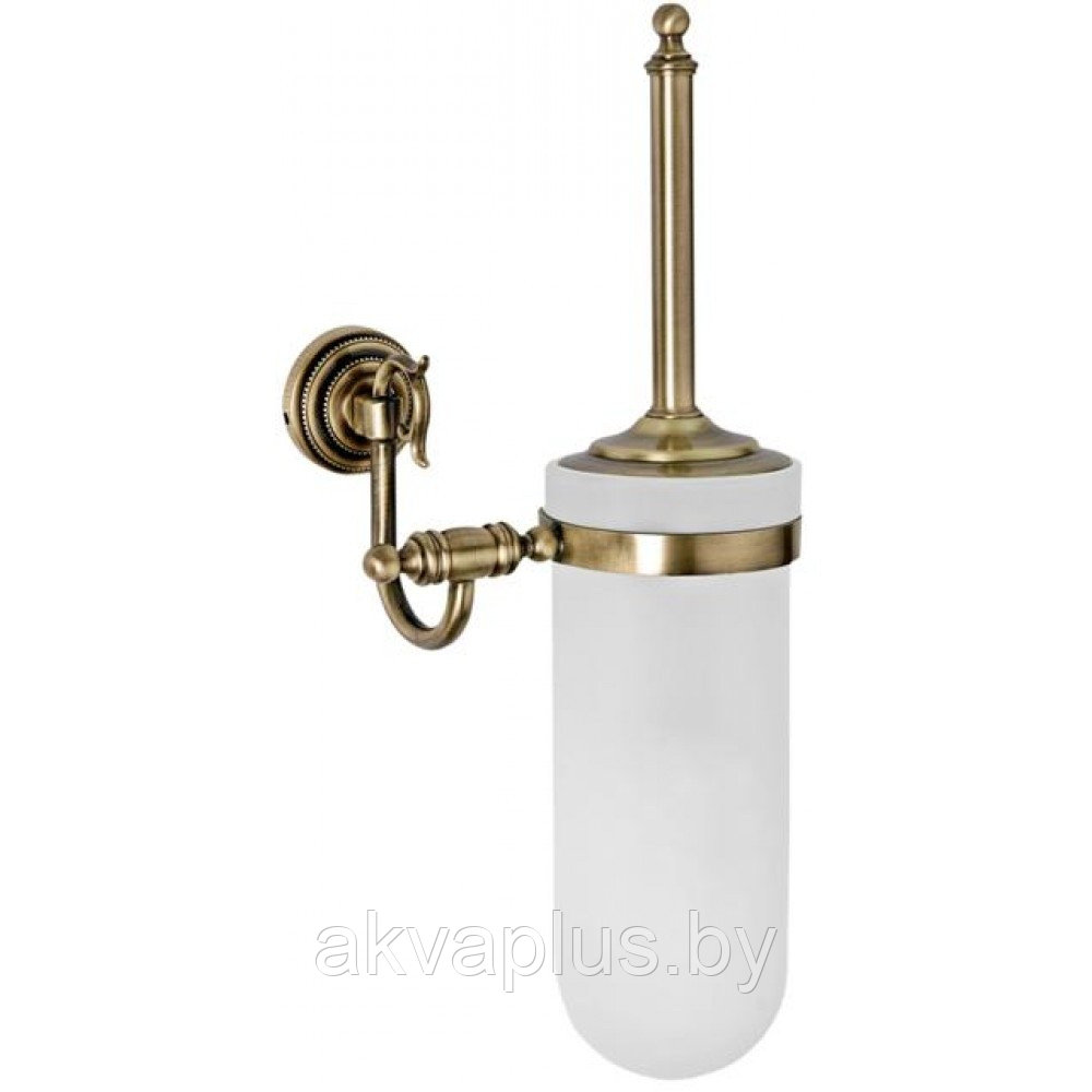 Boheme Medici Ерш для туалета настенный бронза - фото 1 - id-p148145479