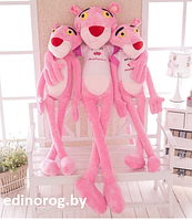 Мягкая игрушка Розовая пантера 1 м., фото 1