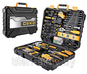 Набор инструментов для дома DEKO DKMT168 SET 168