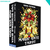 Magic Gate Tarot. Таро Волшебные Врата