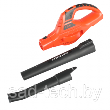 Воздуходув аккумуляторный PATRIOT CB215 21В UES, фото 2