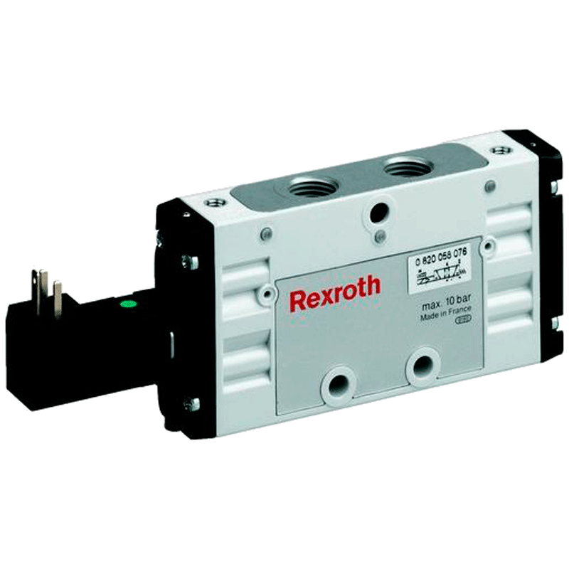 Пневмораспределитель Bosch Rexroth Cерия CD07 5772080