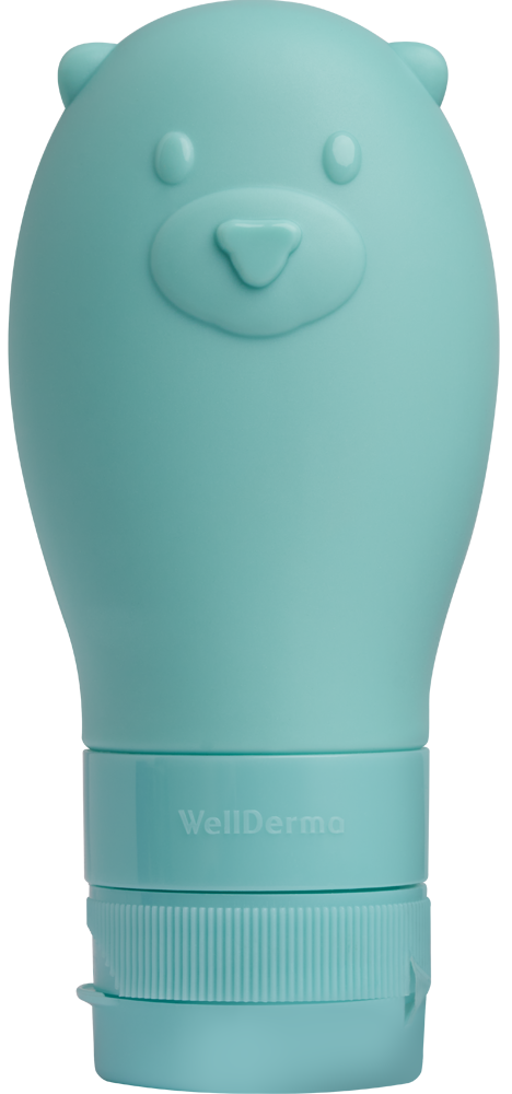 Пенка для умывания Охлаждение Wellderma Gomdochi Foam Cleanser (Cooling)