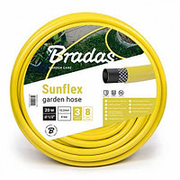 Шланг поливочный SUNFLEX 1/2" 20м Bradas WMS1/220