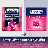 Презервативы Contex №3 Romantic Love ароматизированные, фото 5