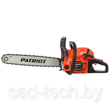Пила цепная бензиновая PATRIOT PT5220
