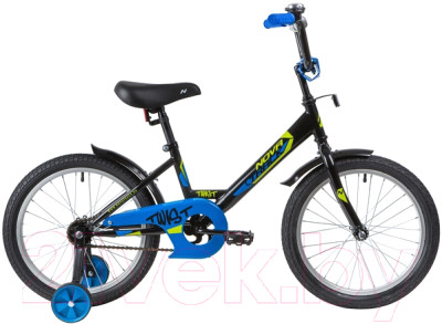 Novatrack Twist 18" черный