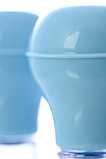 Набор для стимуляции сосков TOYFA, голубой, 8,8 см, фото 2