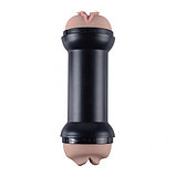 Мастурбатор Lovetoy 2 в 1 Traning Master Double Side Stroker-Mouth and Pussy, фото 3