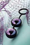Вагинальные шарики TOYFA A-Toys, Фиолетовый, 3,1 см, фото 7