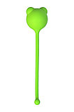 Вагинальный шарик A-Toys by TOYFA, силикон, зеленый, 2,7 см, фото 6