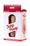 Мастурбатор реалистичный TOYFA Juicy Pussy Hot Bloom, вагина, телесный, 15 см, фото 5