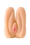 Мастурбатор реалистичный TOYFA Juicy Pussy Honey Drop, вагина, телесный, 15 см, фото 7