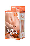 Мастурбатор реалистичный TOYFA Juicy Pussy Honey Drop, вагина, телесный, 15 см, фото 9