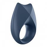 Эрекционное кольцо Satisfyer Ring Royal One с управлением через приложение, фото 4