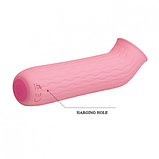 Вакуумный стимулятор клитора Baile Ford розовый, фото 6