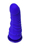 Страпон TOYFA A-Toys, Силикон, Фиолетовый, 14,5 см, фото 8