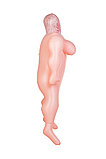 Кукла надувная Isabella, толстушка, TOYFA Dolls-X, с двумя отверстиями, 160 см, фото 2