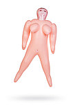 Кукла надувная Isabella, толстушка, TOYFA Dolls-X, с двумя отверстиями, 160 см, фото 7