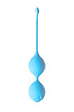 Вагинальные шарики TOYFA A-Toys, Голубой, 3,5 см, фото 3
