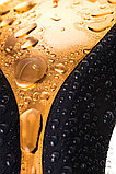 Стимулятор наружных интимных зон WANAME D-SPLASH Surf, силикон, чёрный, 10,8 см, фото 3