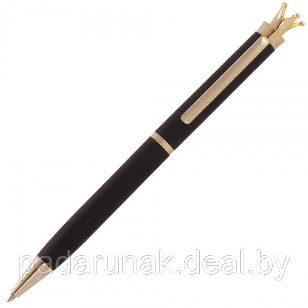Ручка шариковая Crown Golden Top - фото 2 - id-p148177747