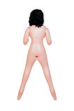 Кукла надувная Kaylee с реалистичной головой, брюнетка, TOYFA Dolls-X, фото 5