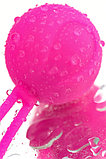 Вагинальный шарик L'EROINA by TOYFA Blush, силикон, розовый, фото 10