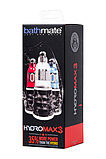 Гидропомпа Bathmate HYDROMAX3, прозрачная, 22 см, фото 7