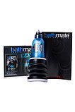Гидропомпа Bathmate HYDROMAX3, голубая, 22 см, фото 5