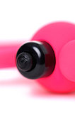 Виброкольцо на пенис A-Toys by TOYFA, силикон, розовое, 3,1 см, фото 7