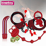 Подарочный набор Lovetoy Love Thrills Luxury Gift Set, фото 4