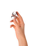 Эрекционное кольцо на пенис TOYFA XLover, чёрный, 3,5 см, фото 10