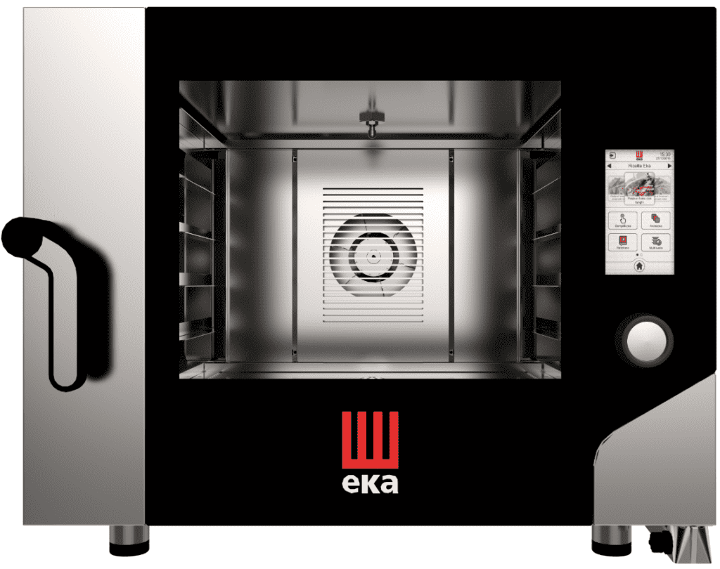 Пароконвектомат Tecnoeka  MKF511TS