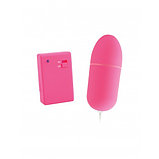 Виброяйцо PipeDream Neon Luv Touch Remote Control Bullet Pink, фото 3