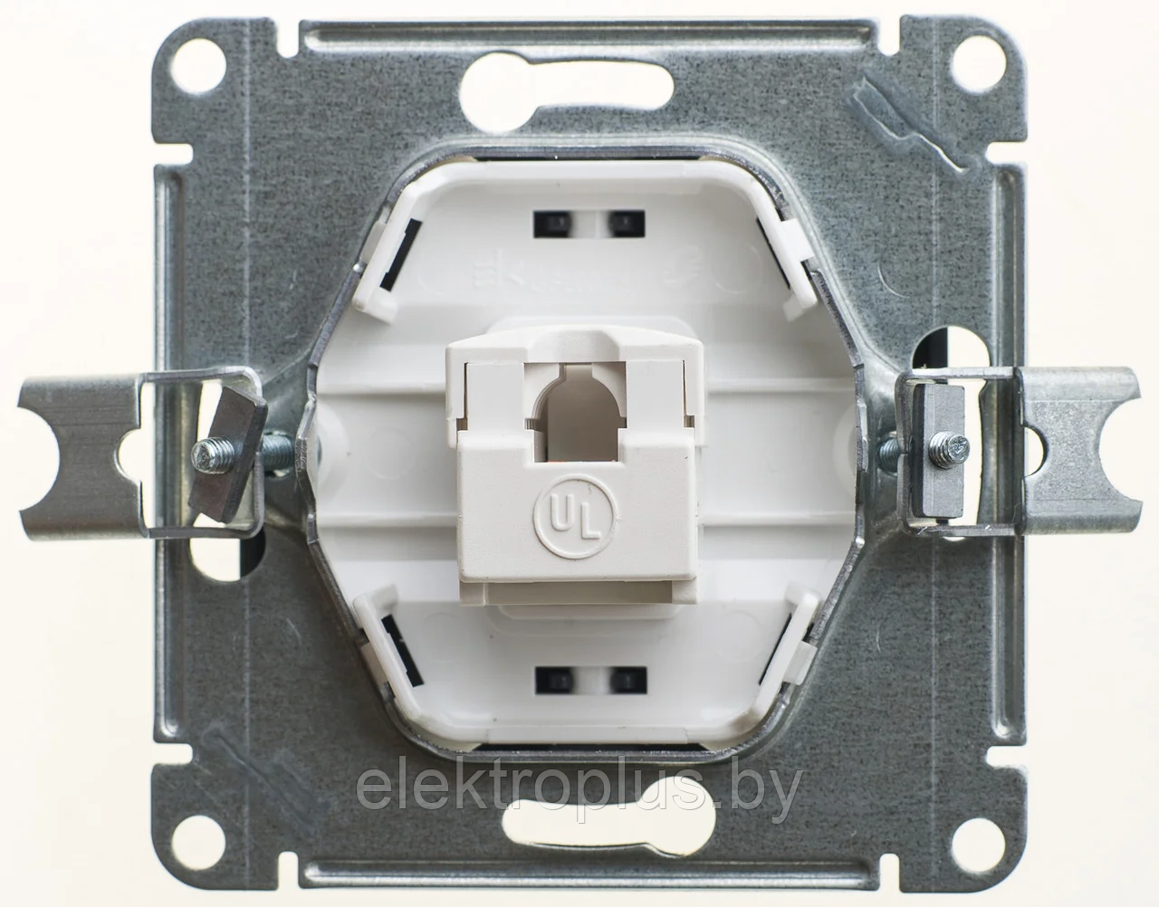 Розетка компьютерная RJ45 cat.5e UTP GLOSSA Schneider Electric - фото 8 - id-p148165144