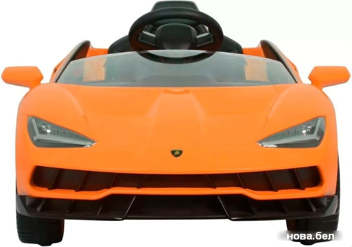 Детский электромобиль Chi Lok Bo Lamborghini Centenario (оранжевый), фото 1