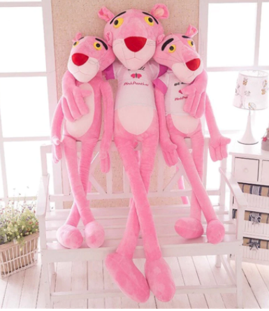 Мягкая игрушка Розовая пантера 60 см. - фото 1 - id-p148145716