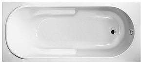 Акриловая ванна Lavinia Boho Bristol 35020050 / 150*75 см