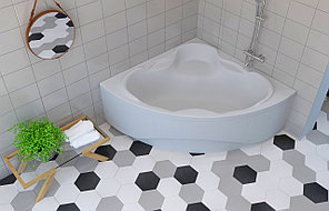 Акриловая ванна Lavinia Boho Elegant 37050150 / 150*150 см