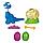 Набор игровой с пластилином - Растущий бронтозаврик, Play-doh F15035L0, фото 3