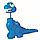 Набор игровой с пластилином - Растущий бронтозаврик, Play-doh F15035L0, фото 9