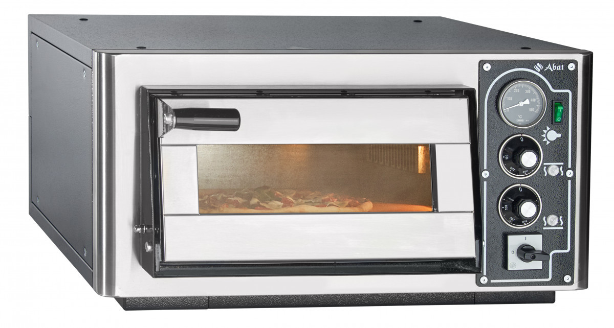 Печь электрическая для пиццы Abat ПЭП-1 - фото 1 - id-p148197435